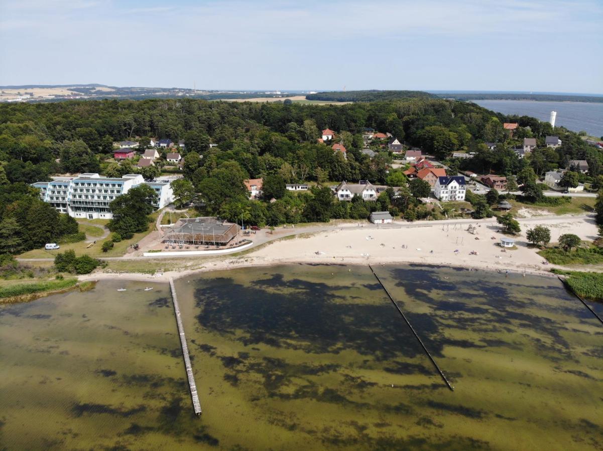 Albergue Project Bay - Workation / Coworking Lietzow Exterior foto