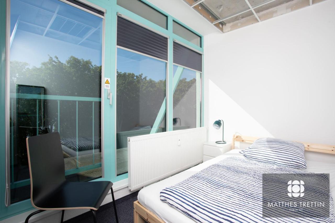 Albergue Project Bay - Workation / Coworking Lietzow Exterior foto