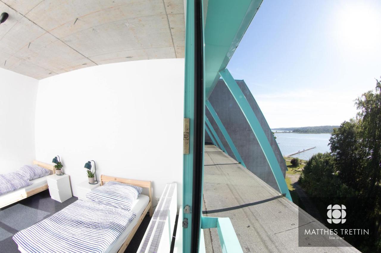 Albergue Project Bay - Workation / Coworking Lietzow Exterior foto