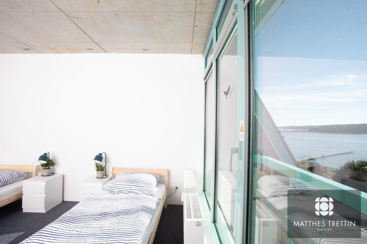 Albergue Project Bay - Workation / Coworking Lietzow Exterior foto