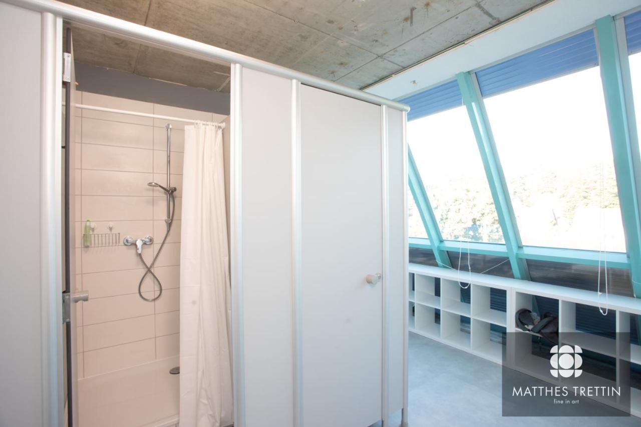 Albergue Project Bay - Workation / Coworking Lietzow Exterior foto