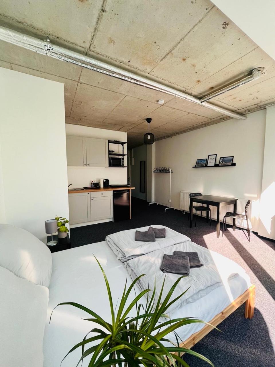 Albergue Project Bay - Workation / Coworking Lietzow Exterior foto