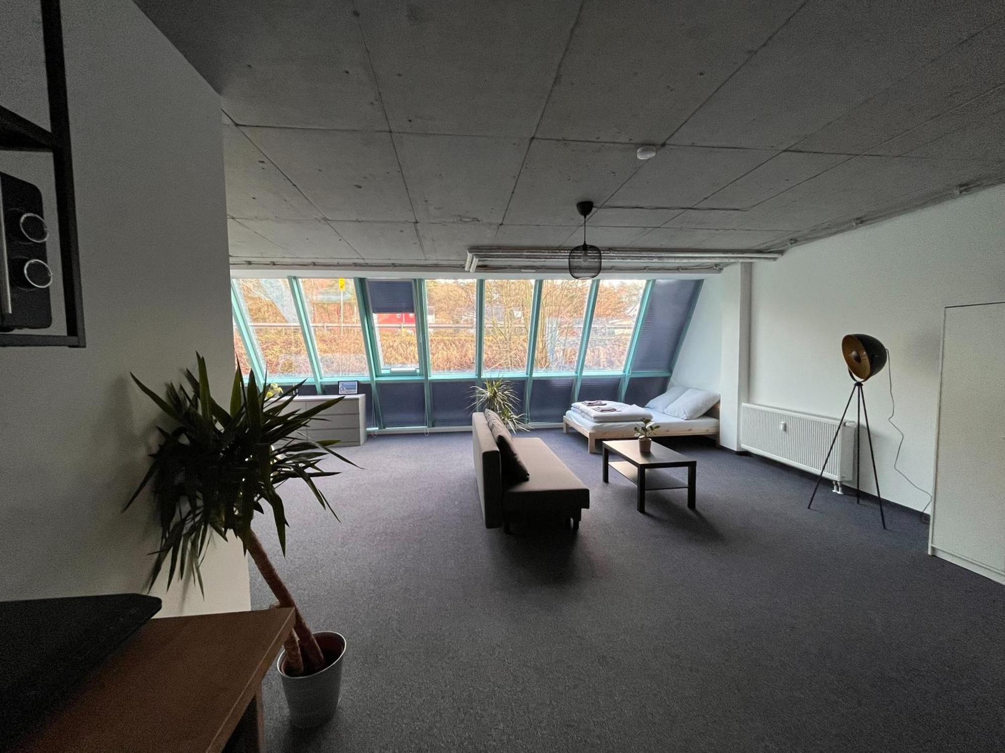 Albergue Project Bay - Workation / Coworking Lietzow Exterior foto