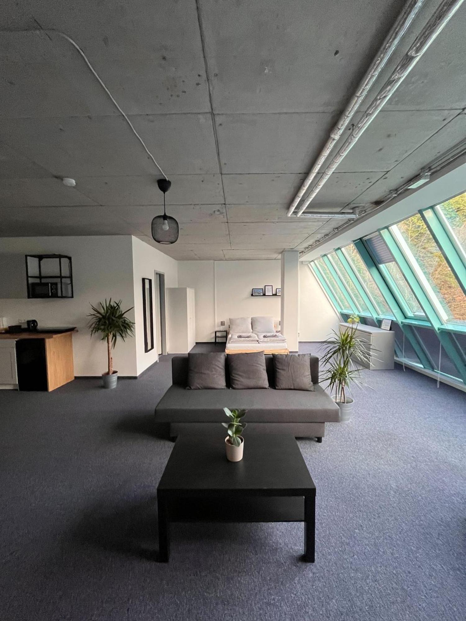 Albergue Project Bay - Workation / Coworking Lietzow Exterior foto
